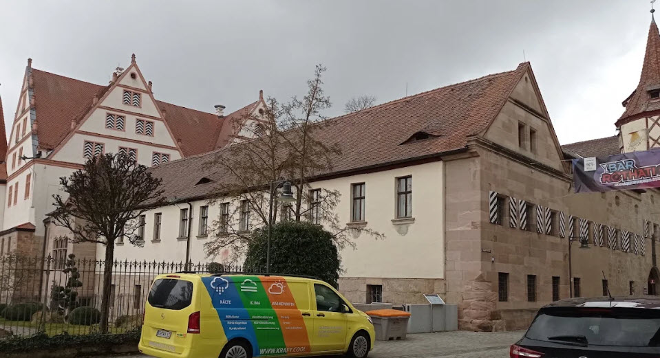 Schloss Ratibor, Germany